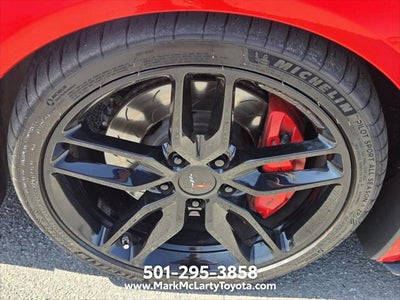 2014 Chevrolet Corvette Z51 3LT
