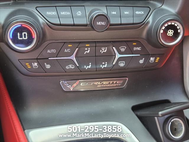 2014 Chevrolet Corvette Z51 3LT