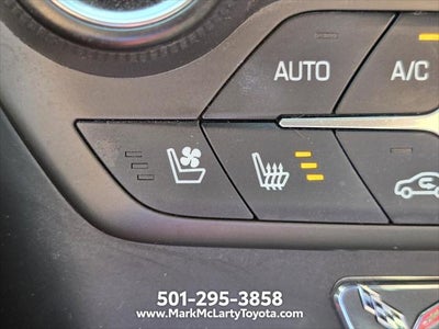 2014 Chevrolet Corvette Z51 3LT