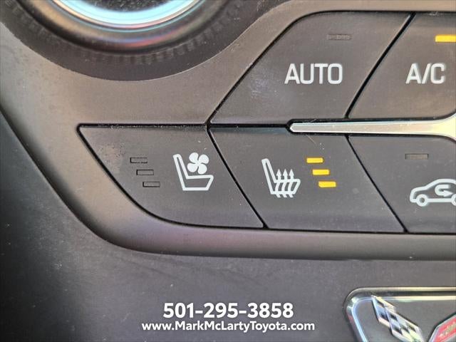 2014 Chevrolet Corvette Z51 3LT