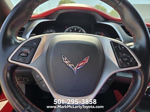 2014 Chevrolet Corvette Z51 3LT