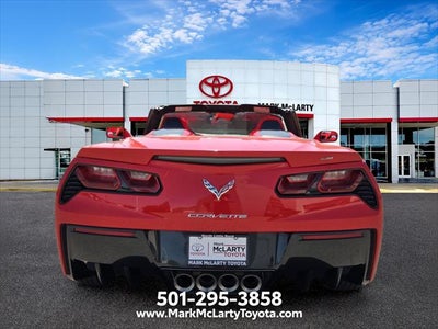 2014 Chevrolet Corvette Z51 3LT
