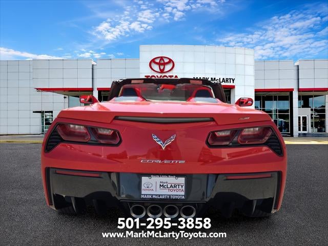 2014 Chevrolet Corvette Z51 3LT