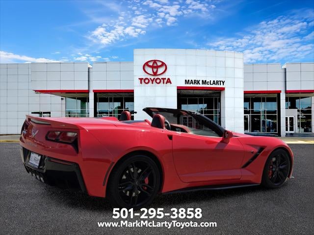 2014 Chevrolet Corvette Z51 3LT
