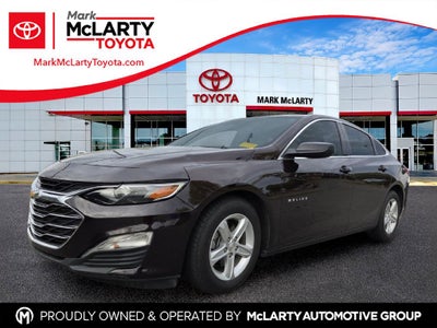 2020 Chevrolet Malibu LS 1FL