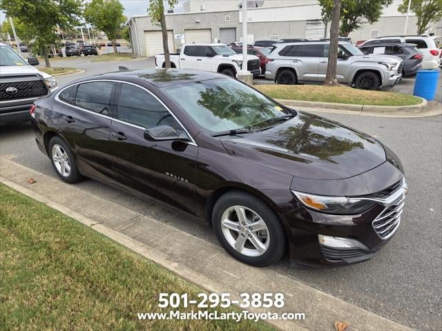 2020 Chevrolet Malibu LS 1FL
