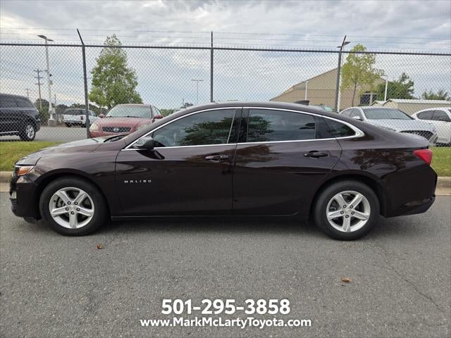 2020 Chevrolet Malibu LS 1FL