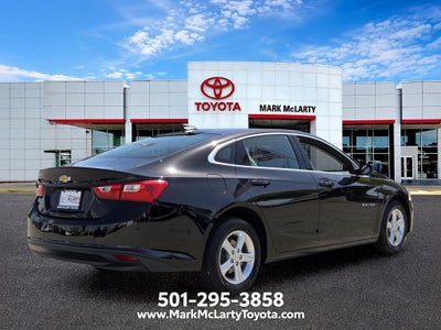 2024 Chevrolet Malibu LS 1FL