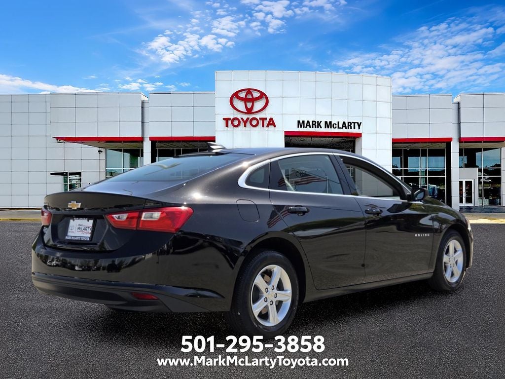 2024 Chevrolet Malibu LS 1FL