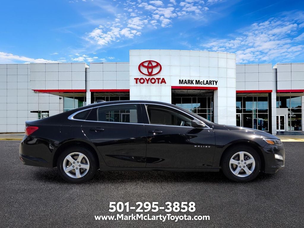 2024 Chevrolet Malibu LS 1FL