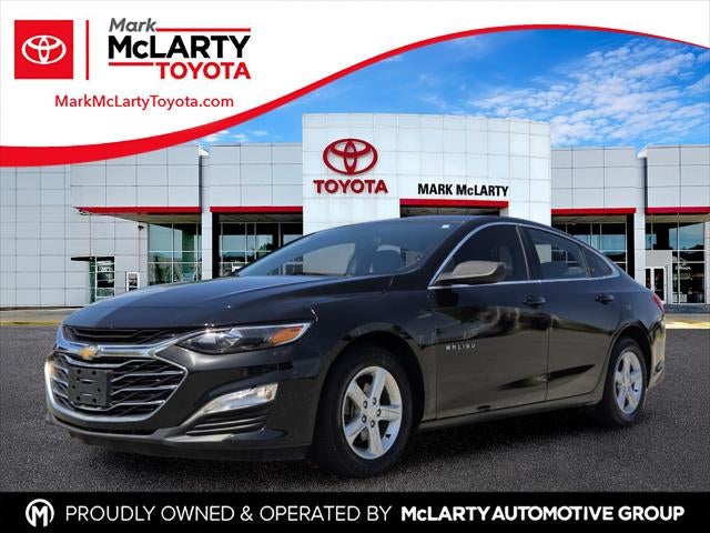 2024 Chevrolet Malibu LS 1FL