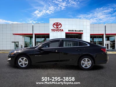 2024 Chevrolet Malibu LS 1FL