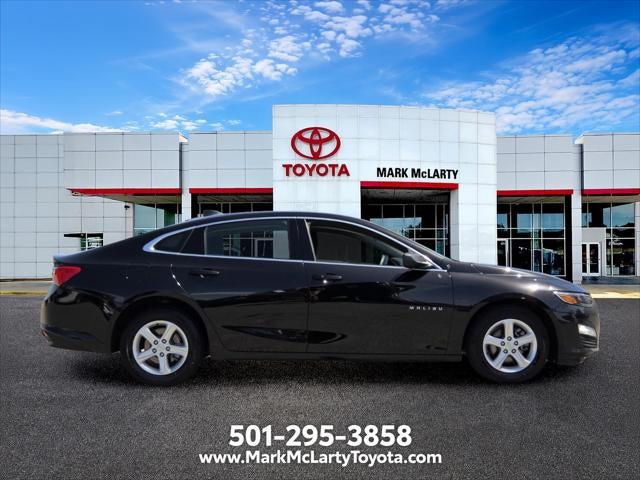 2024 Chevrolet Malibu LS 1FL