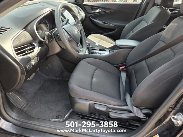 2024 Chevrolet Malibu LS 1FL