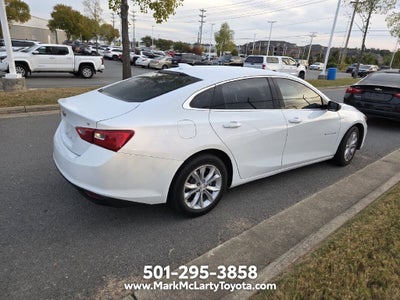 2023 Chevrolet Malibu LT 1LT