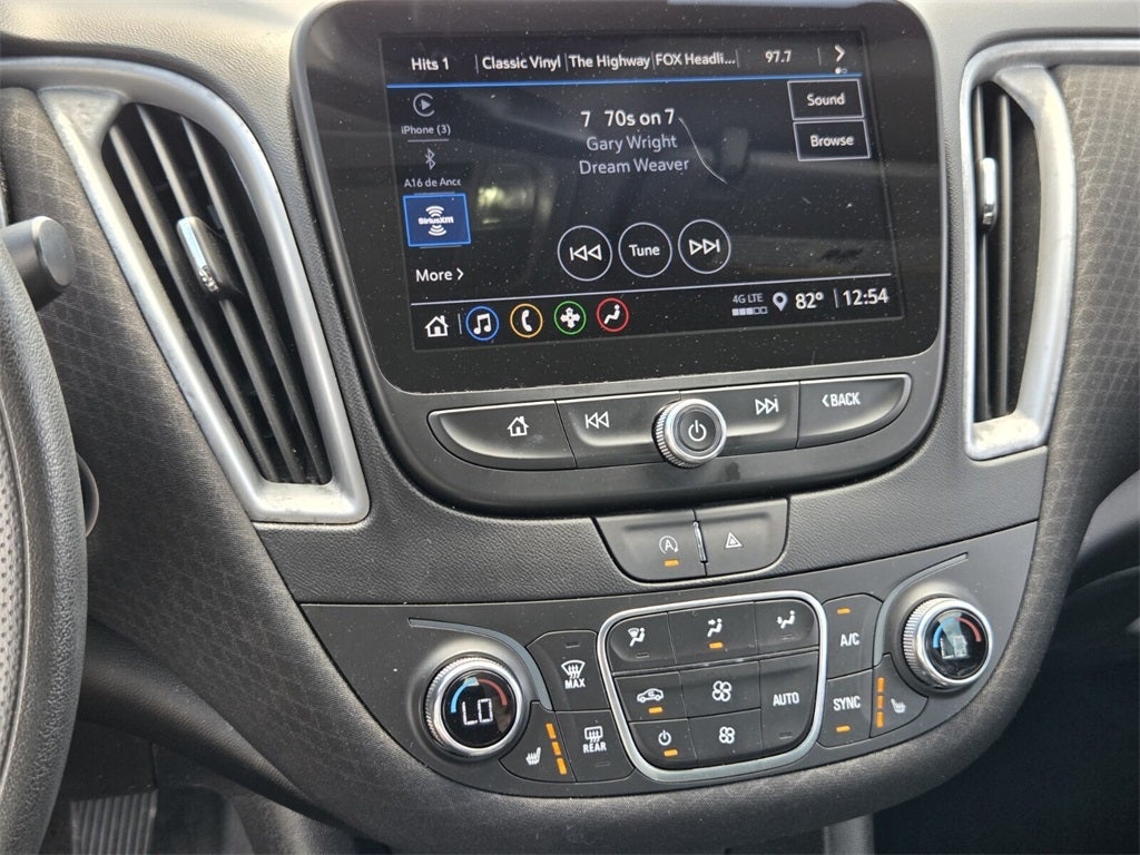 2023 Chevrolet Malibu LT 1LT