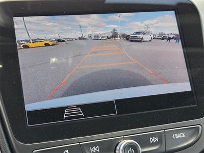 2023 Chevrolet Malibu LT 1LT