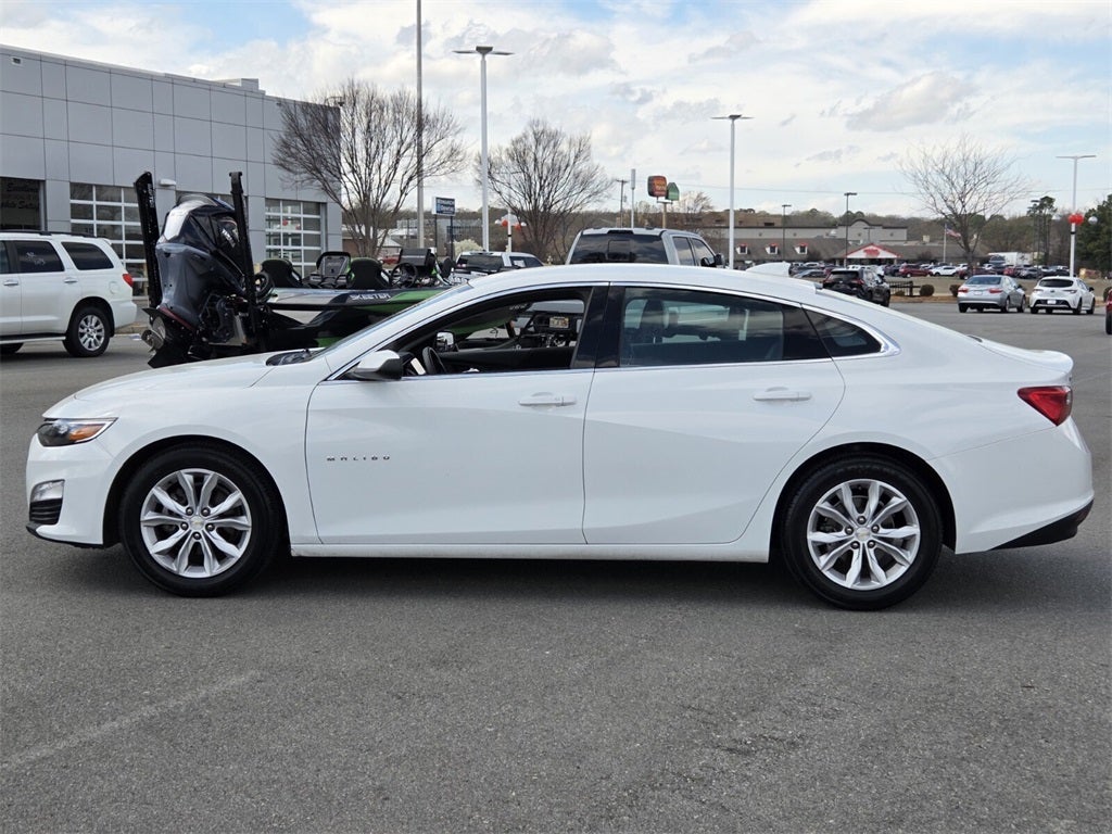 2023 Chevrolet Malibu LT 1LT