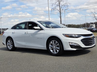 2023 Chevrolet Malibu LT 1LT