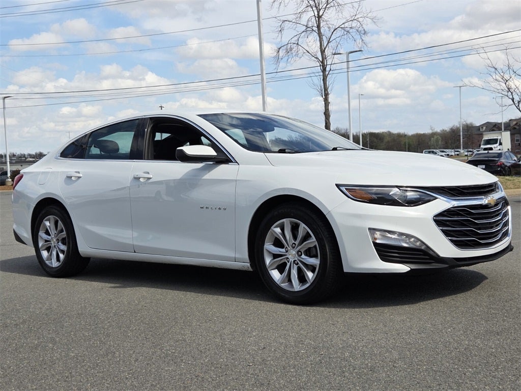 2023 Chevrolet Malibu LT 1LT
