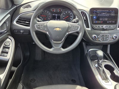 2023 Chevrolet Malibu LT 1LT