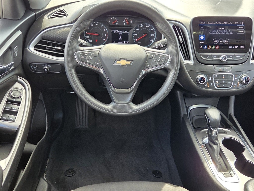 2023 Chevrolet Malibu LT 1LT