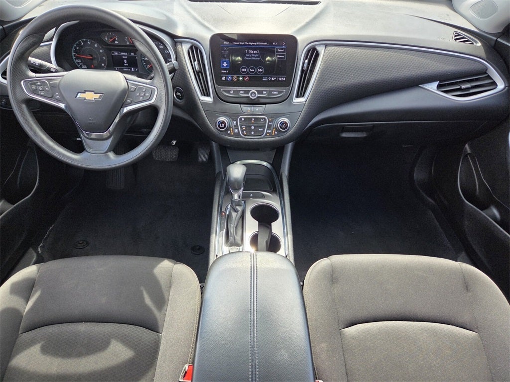 2023 Chevrolet Malibu LT 1LT