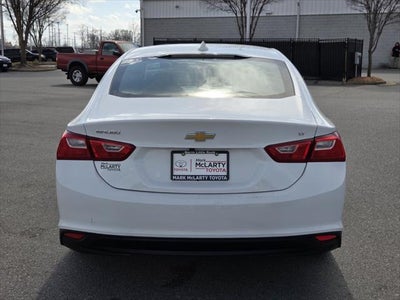 2023 Chevrolet Malibu LT 1LT