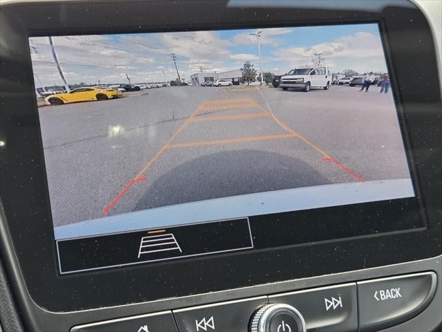 2023 Chevrolet Malibu LT 1LT