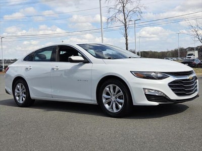 2023 Chevrolet Malibu LT 1LT