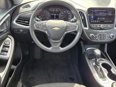2023 Chevrolet Malibu LT 1LT