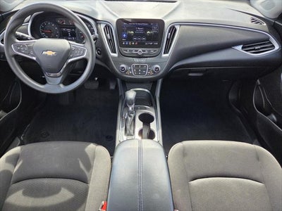 2023 Chevrolet Malibu LT 1LT