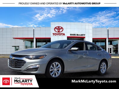 2023 Chevrolet Malibu LT 1LT