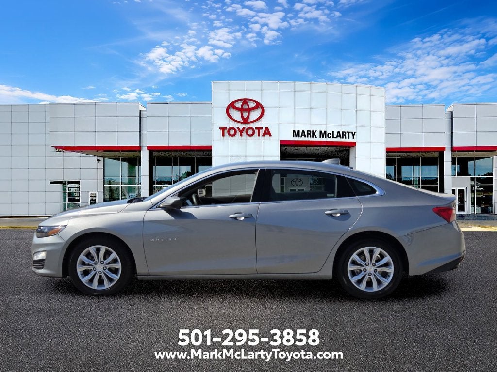 2023 Chevrolet Malibu LT 1LT