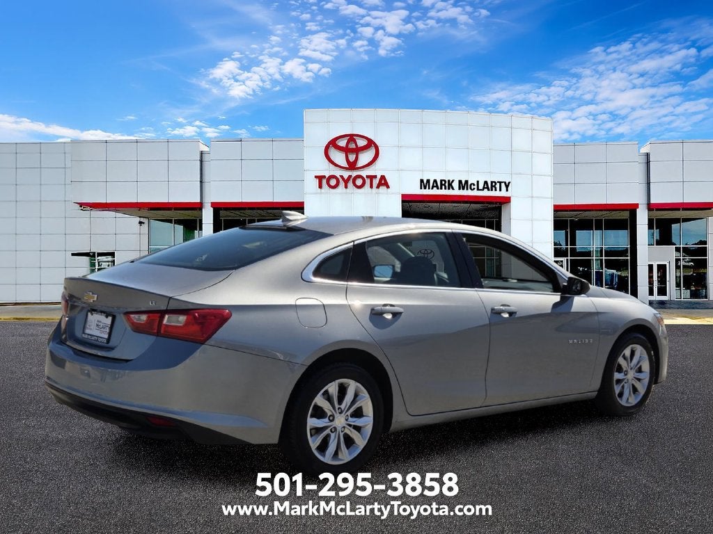 2023 Chevrolet Malibu LT 1LT