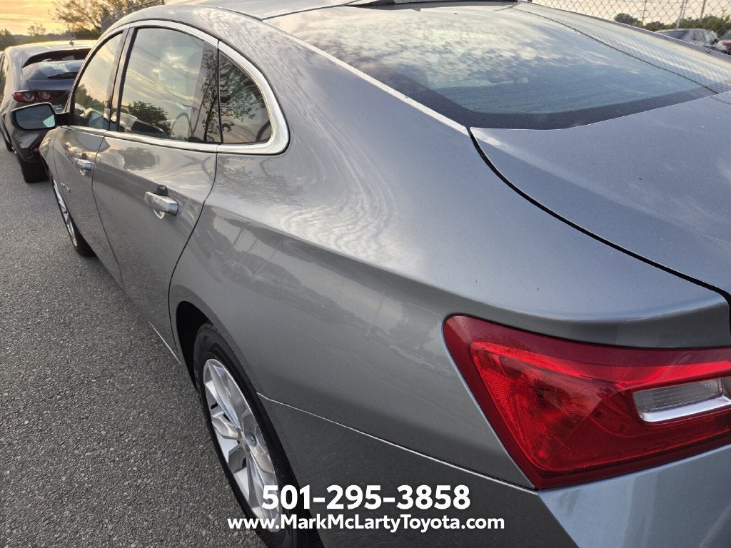 2023 Chevrolet Malibu LT 1LT
