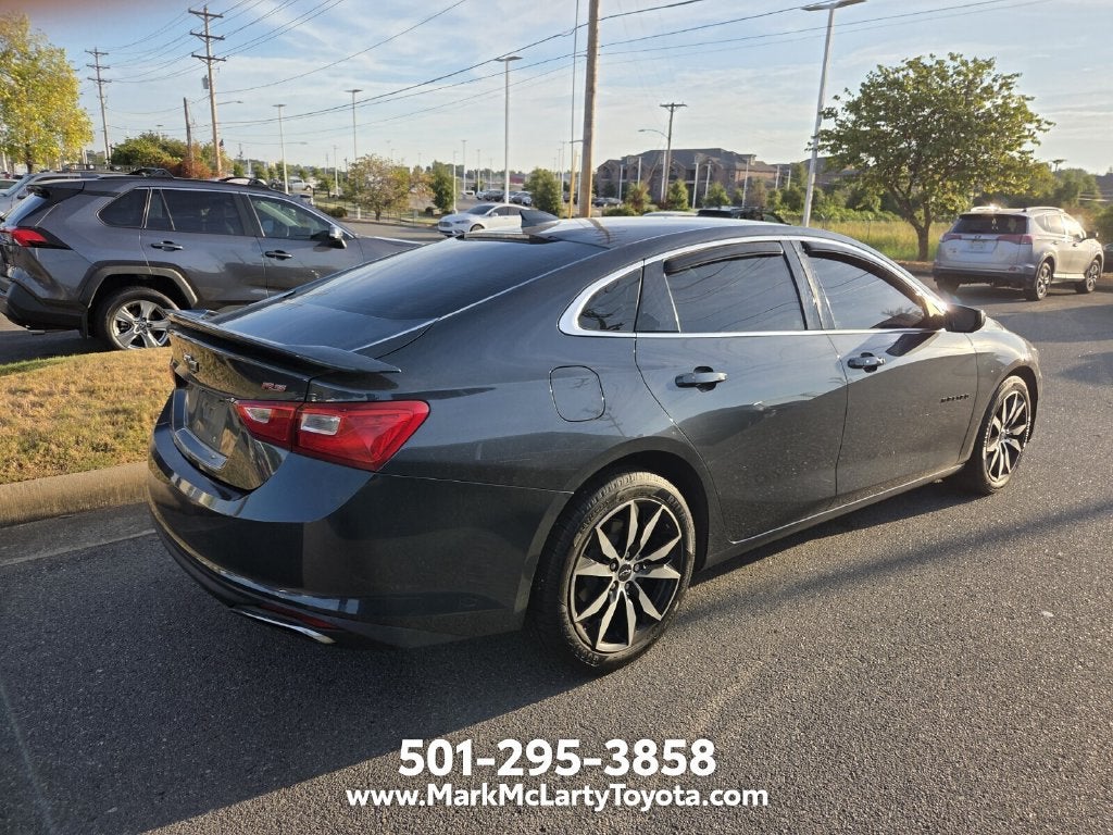 2020 Chevrolet Malibu RS