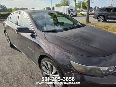 2016 Chevrolet Malibu Premier