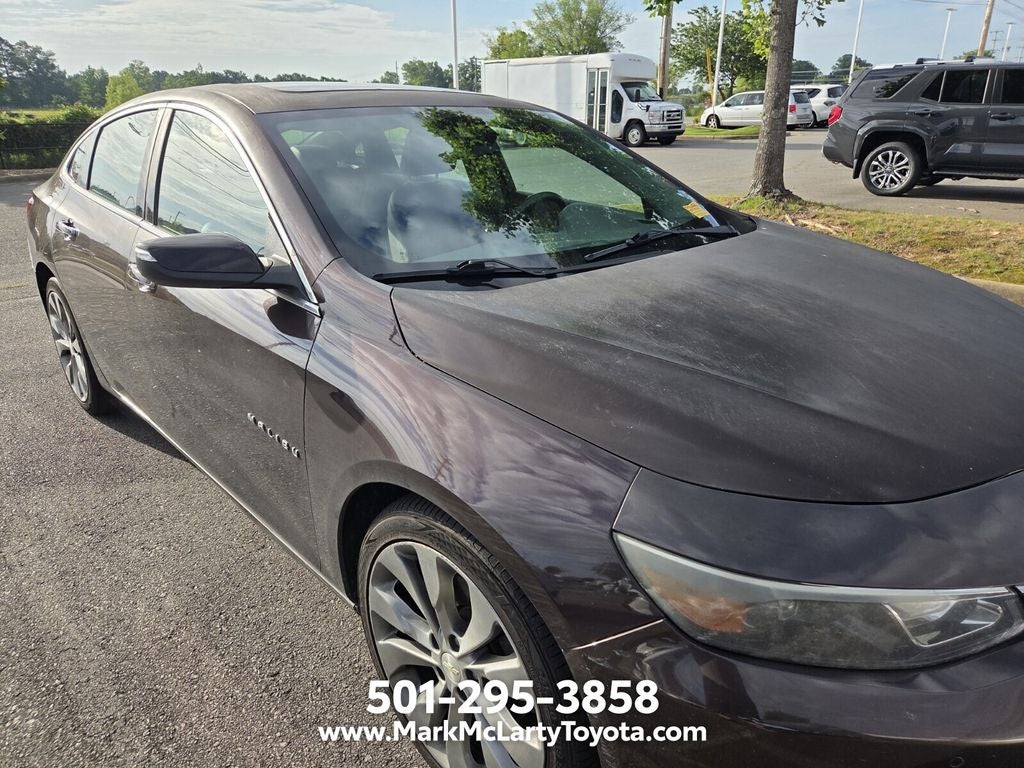2016 Chevrolet Malibu Premier