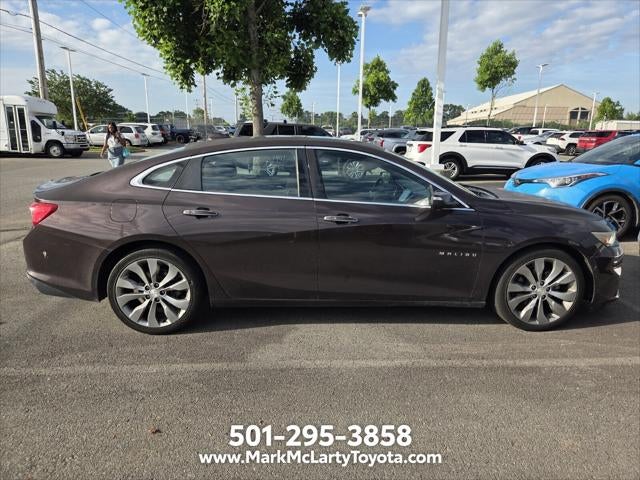 2016 Chevrolet Malibu Premier