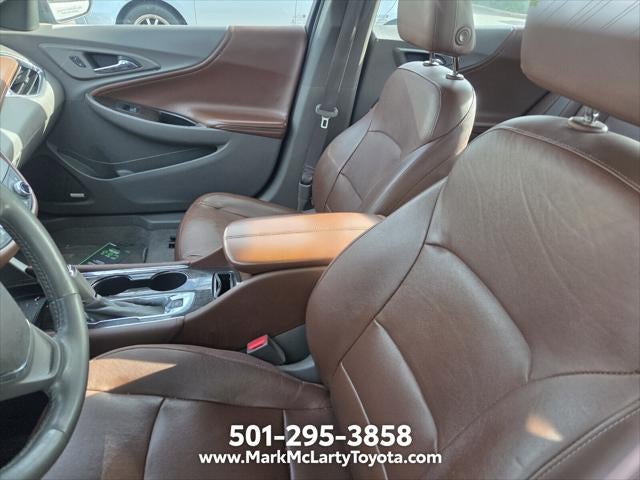 2016 Chevrolet Malibu Premier