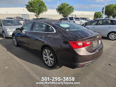 2016 Chevrolet Malibu Premier