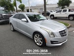2016 Cadillac ATS 2.0L Turbo Luxury