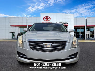 2016 Cadillac ATS 2.0L Turbo Luxury