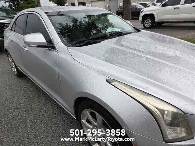 2016 Cadillac ATS 2.0L Turbo Luxury