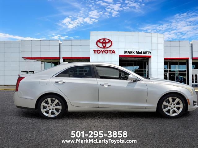 2016 Cadillac ATS 2.0L Turbo Luxury