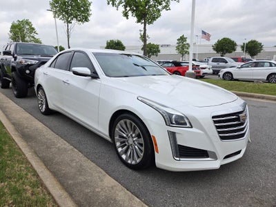 2019 Cadillac CTS 2.0L Turbo Luxury