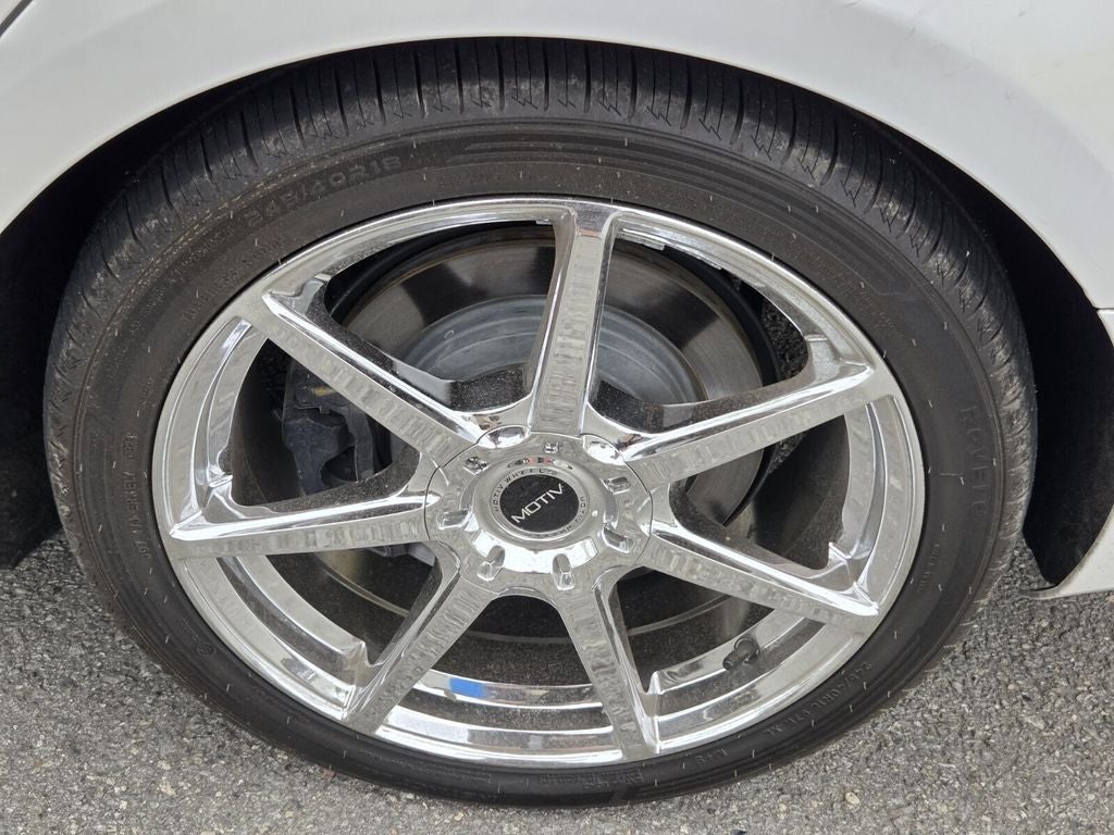 2016 Cadillac CTS 3.6L Premium