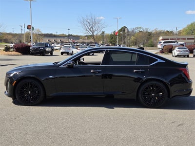 2022 Cadillac CT5 Premium Luxury