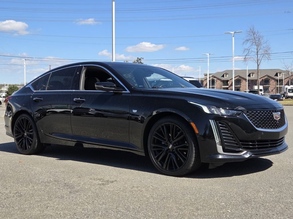 2022 Cadillac CT5 Premium Luxury